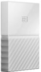 WD 1TB My Passport Portable Hard Drive White $65.55 Delivered @ Officeworks eBay