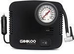 Gooloo Portable Air Compressor Auto Premium Tire Inflator, 12V 300 PSI $23.39 (Was $35.99)+ Free Delivery with Prime @ Amazon AU