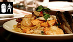 $29 Delicious Italian Dinner for Two with Wine or Beer at Della Nonna QV, Melbourne