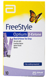 [VIC] Abbott Freestyle Optium Blood Ketone Strips 10 Pack $6.50 (Was $7.45) @ Amcal (Southland)
