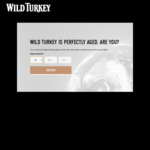 Win a Share of 1000 Smoker and Grill's from Campari (Purchase Wild Turkey from BWS)