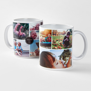 Kmart shop photo mug