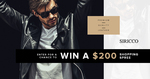 Win a $200 Shopping Spree from Siricco