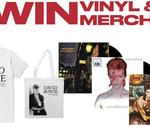 Win 1 of 5 David Bowie Vinyl & Merchandise Packs Worth $136 from Warner Music
