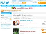 Big W Online - Toiletries Gift Sets from $5 Each (Free Shipping)
