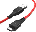 BlitzWolf BW-MC13 Micro USB 1m Cable US $2.40 (~AU $3.40), BW-TC5 3A USB 1m Cable US $3.40 (~AU $4.80) Delivered @ Banggood
