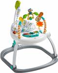 Fisher-Price Colourful Carnival SpaceSaver Jumperoo $59.20 Delivered @ Amazon AU