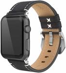 30% off Genuine Leather Band for 42MM/ 44MM Apple Watch $10.49 + Delivery (Free with Prime/ $49 Spend) @ Simonpen via Amazon Au