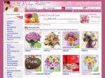 25% off on Mothers Day Flowers