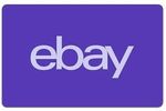 10% off Gift Cards & Other Selected Categories & (Min Spend £20 ~ AU $35.26, Max Discount £50 ~AU $88.16) @ eBay UK