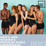 Win a 7-Pack of Women’s Organic Cotton Fair-Trade Undies Worth $155 from Eco Warrior Princess