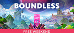 [PC Steam] Boundless - Free to Play Weekend