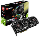 MSI GeForce RTX 2080 Ti Gaming X Trio 11GB $1,764 Shipped @ PCCG or Mwave