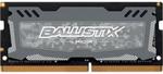 Ballistix 16GB (1x 16GB) 2666MHz DDR4 SODIMM Laptop RAM $116.60 Delivered @ Newegg