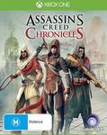 [XB1] Assassin's Creed Chronicles $6.27 + Delivery (Free with Prime / $49 Spend) @ Amazon AU