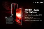 Win a UMIDIGI X and UMIDIGI Upods worth $300 from UMIDIGI