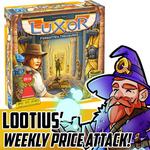 Luxor Forgotten Treasures Board Game $31.31 + $12.50 Shipping (Spend $200 for Free Shipping) @ The Quest Suppliers