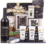 Mitchelton Shiraz and Male Grooming Hamper (19R040) $49.60 Delivered (Normally $109.00) @ Hamper World
