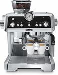 DeLonghi La Specialista Espresso Coffee Machine, Silver, EC9335M $639.20 Delivered @ Amazon AU