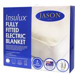 Jason Insulux Fully Fitted Single/Double Bed Electric Blanket $8.75 / $11.75 @ Woolworths