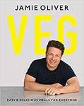 Jamie Oliver - Veg: Easy & Delicious Meals for Everyone $16.99 ($15.29 with Prime) @ Amazon AU