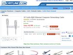 10ft Cat5e RJ45 Ethernet Computer Networking Cable AU $0.95 Meritline.com FREE Shipping