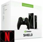 NVIDIA Shield TV with Controller (+$30 Netflix e-Gift Card) $247.20 + Delivery ($0 with eBay Plus) @ Futu Online eBay