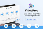 [Windows, Mac] Free - VideoProc V3.4 Full License (Normally $78.90) @ VideoProc