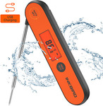 Inkbird BBQ Meat Rechargeable Thermometer IHT-1 $33.60 Delivered @ Inkbird eBay