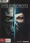 [PC] Dishonored 2 $5 + Delivery ($0 with Prime/ $39 Spend) @ Amazon AU