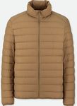 90% Duck Down with 10% Feather Men's Ultra Light Down Jacket $59.90 (Size M or L) @ Uniqlo