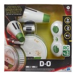 Star Wars Electronic RC D-O Rolling Droid with Sounds $48 (after $15 off Voucher) + Delivery @ Target