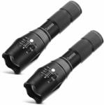 20% off Cree T6 Flashlights Torch Sets - 2 Pack $14.36, 3 Pack $20.76 + Delivery ($0 with Prime/ $39 Spend) @ BOEHNER Amazon Au