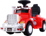 Ride on Cars Kids Electric Toys Car Battery Truck Childrens Motorbike Toy Rigo Red ($95) - (Free SHIPPING) @SHOPYSTORE