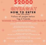 Win a $2000 Party Package from Party Studio SA (Adelaide Region)
