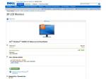Dell UltraSharp 3008WFP 30" LCD Monitor for $1,999 Delivered