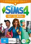 [PC] The Sims 4 - Get To Work / THE SIMS 4 GET TOGETHER $11.85 each + Delivery ($0 with Prime/ $39 Spend) @ Amazon AU