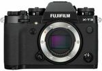Fujifilm X-T3 Mirrorless Camera $1,668 ($1368 After $300 cashback) @ Camera Pro