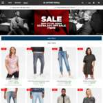 Extra 20% off Sale Items (at Checkout) @ G-Star RAW