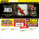 Telstra 12 Month Postpaid 60GB $65/Month & $400 JB Hi-Fi Gift Card (Port-in and New Numbers, in-Store Only) @ JB Hi-Fi