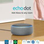 Amazon Echo Dot (3rd Gen) $39.50 Delivered (50% off) @ Amazon AU