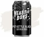 2 Cases of Yeastie Boys Pot Kettle Black for $99 + Free Shipping @ Craft Cartel