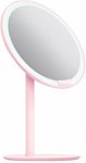 35% off Xiaomi AMIRO mini LED Rechargeable Makeup Mirror $50.70 (Pink), $51.90 (White) Delivered @ Mmel Amazon AU