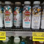 Moccona Ice Brew $0.25  @ The Reject Shop