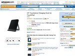 Touchstone Inductive Charging Dock for The HP Touchpad under $55 Shipped