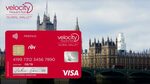 Fees Reduced Velocity Global Wallet @ Velocity Frequent Flyer Global Wallet Prepaid Visa