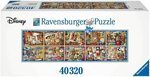 Ravensburger - Disney Mickey through The Years 40320pc Jigsaw Puzzle $729.62 + Delivery (Free with Prime) @ Amazon US via AU