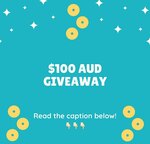 Win $100 AUD (Paid through PayPal or Beem It) from Weetyr