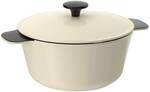 Senior Casserole with Lid, off-White White, 3L $39 @ IKEA (in-Store Only)