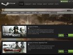 Steam - 80% off Company of Heroes Series - $9.99 (or $7.98) for Complete Pack